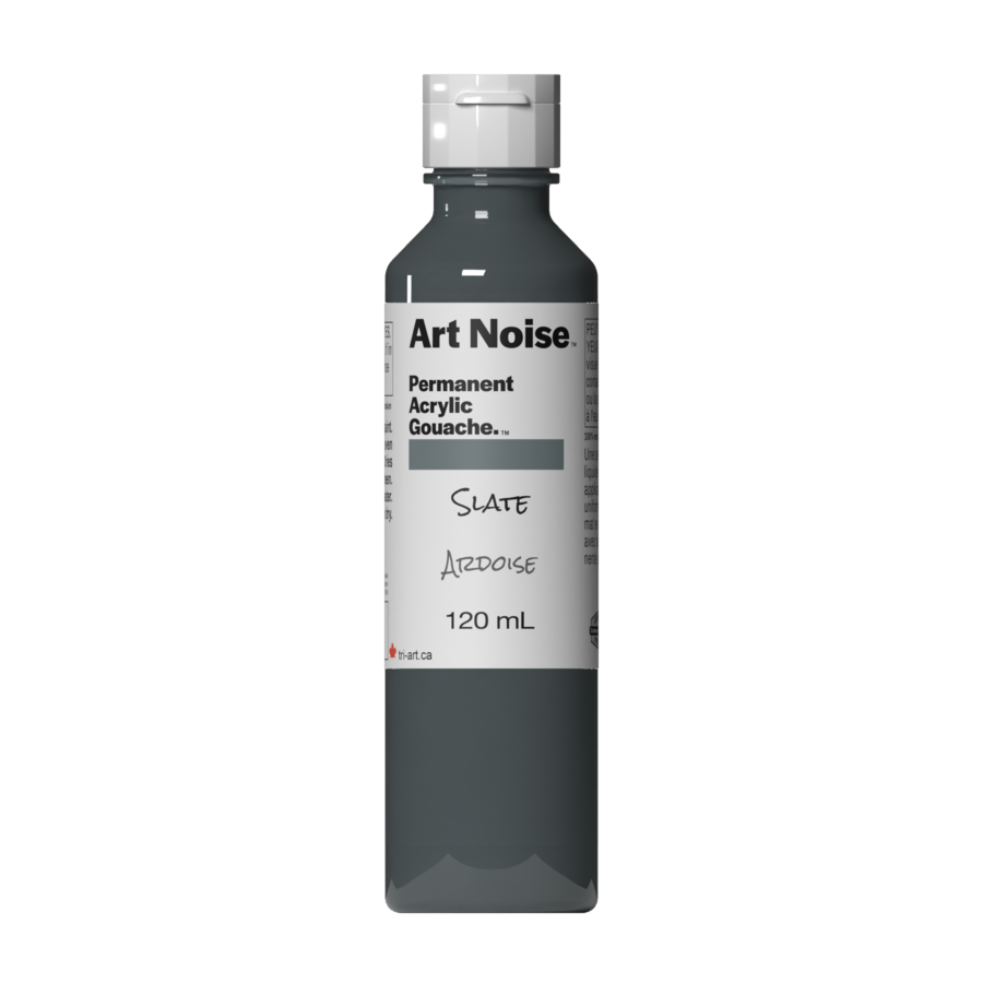 Tri-Art Mfg. - Wholesale Paint Set - Art Noise - Aubergine127
