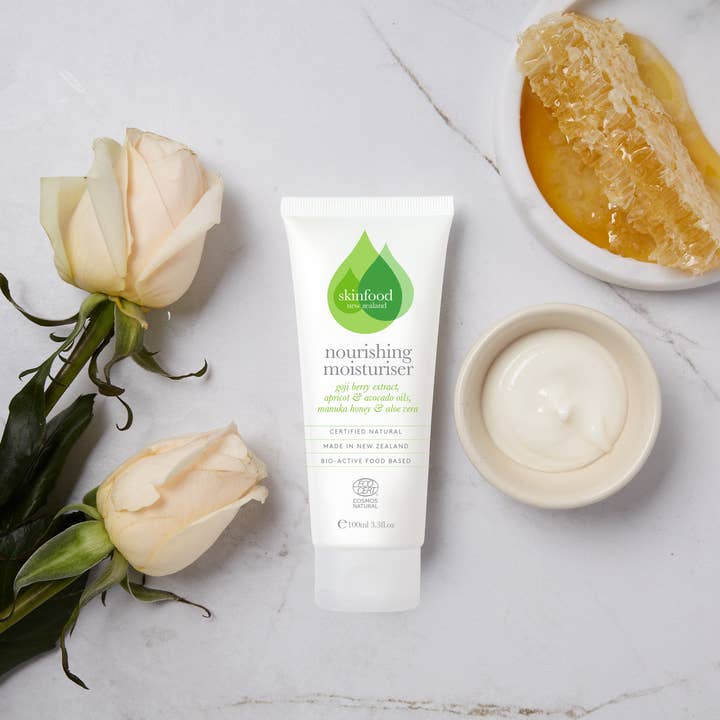 SkinfoodNZ - Wholesale Facial Moisturizer - Nourishing Moisturiser5