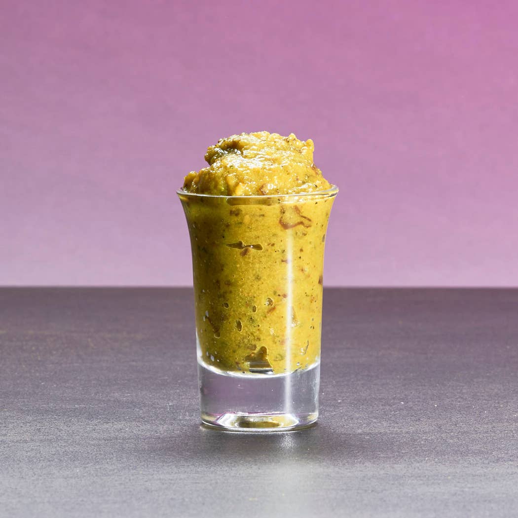 The Popote – Engroshandel Sennep – Mustard med æble og peberrod1