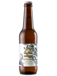 Meermoid Honing Blond 6% Beer (bottle) for wholesale by Brouwerij de Werf