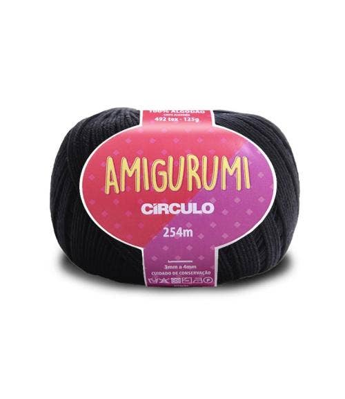 Creative World of Crafts - Venta al por mayor Hilos - Hilo Amigurumi Circulo para crochet y tejido6