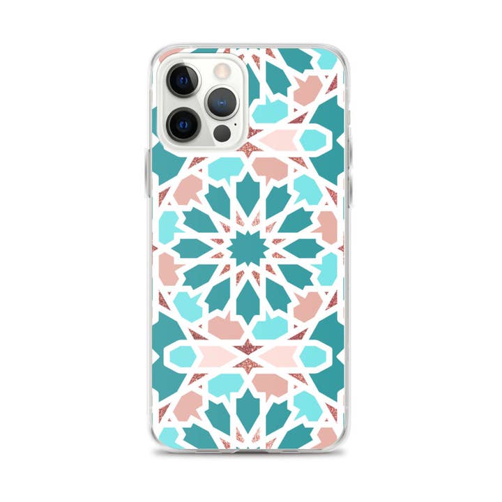 iPhone Case - Geometric Arabic Pattern for wholesale by The Shamal