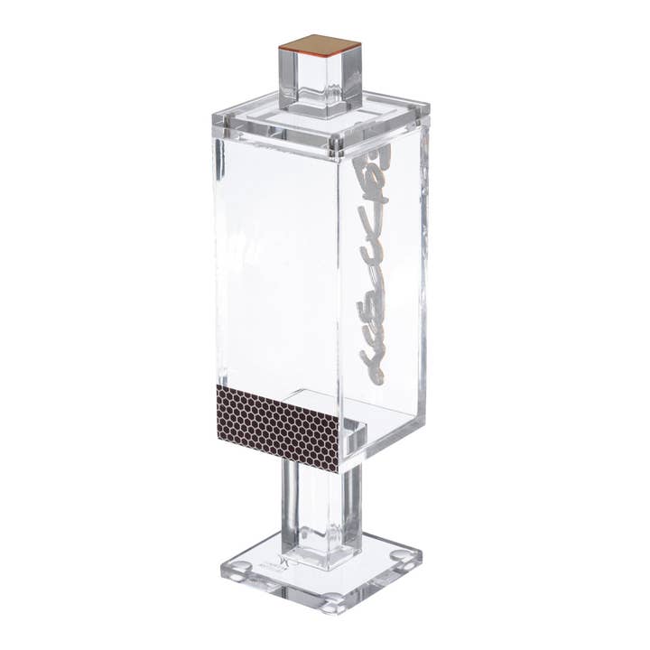 Waterdale Collection - Wholesale Candle Holder - Magnetic Match Holder