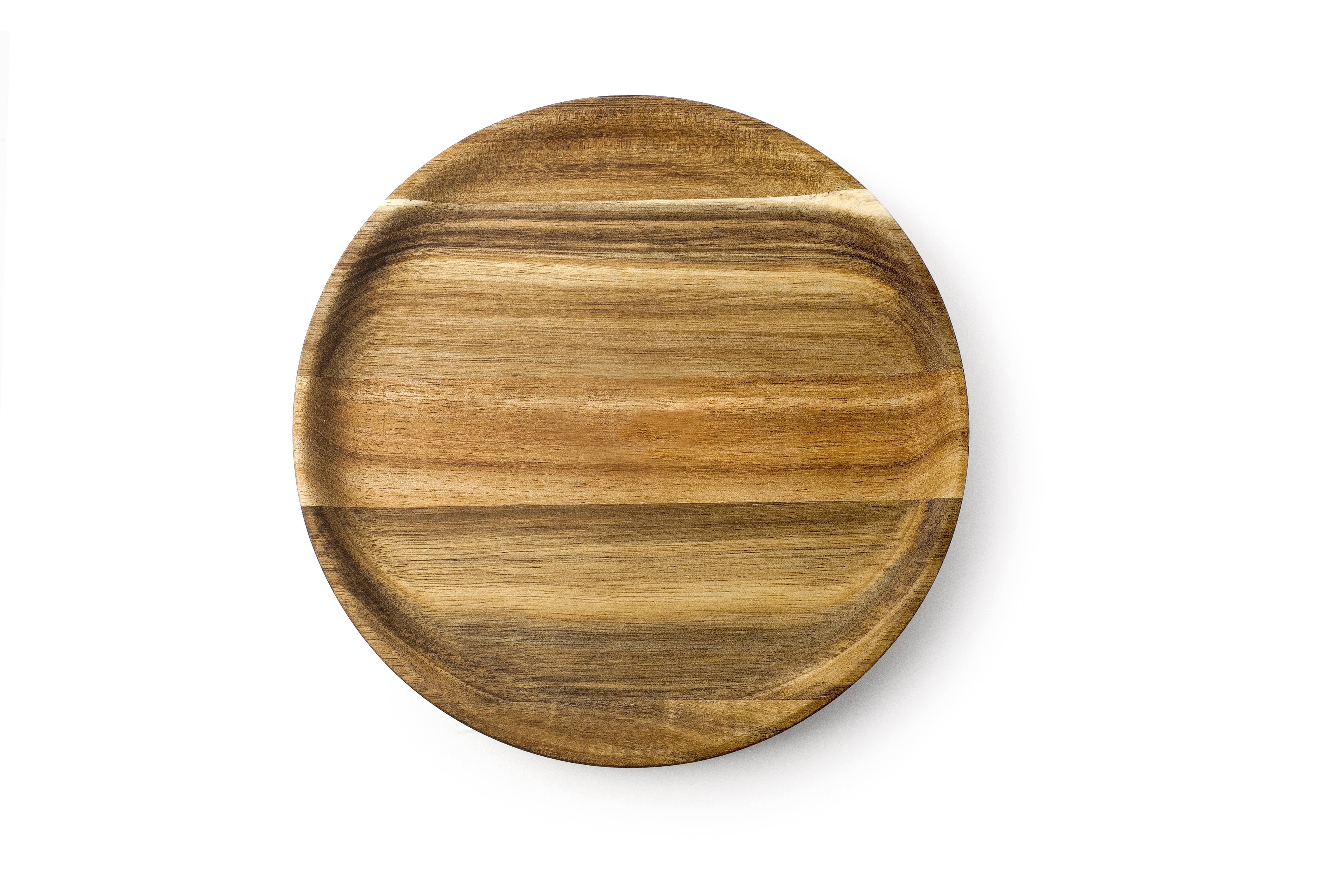 Ibili - Wholesale Serving Plate - IBILI - Acacia Plate 16 Cm1