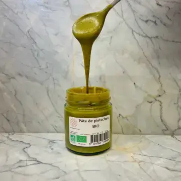 RAYA - Wholesale Preserves - Organic Bulk Pistachio Paste 5 kg1