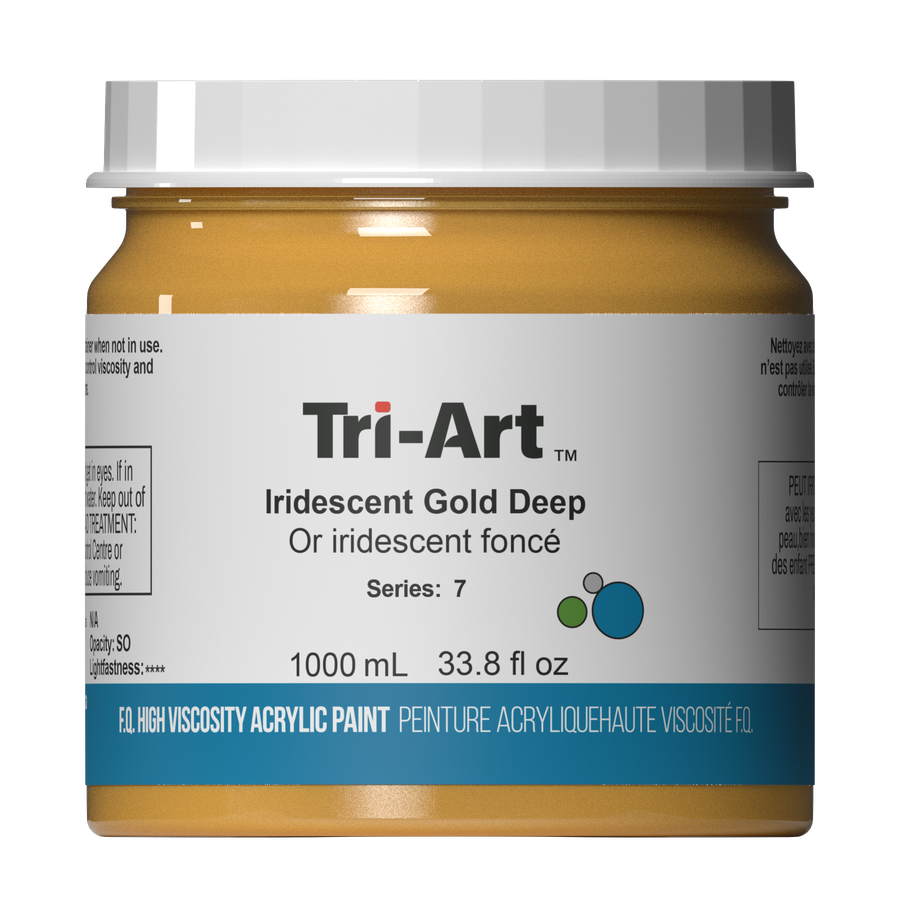 Tri-Art Mfg. - Wholesale Paint Set - Tri-ArtHigh Viscosity Acrylic Paint174