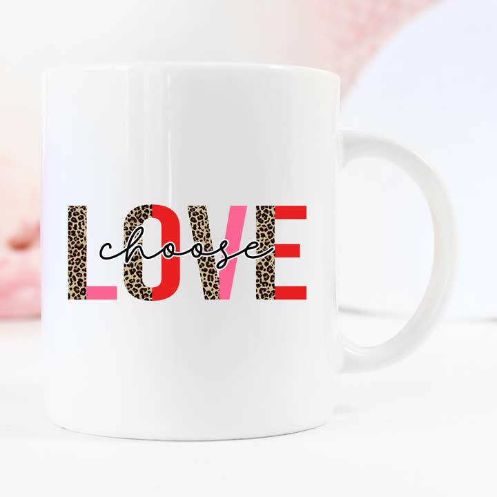 Scegli LOVE per la vendita all'ingrosso da parte di UNIQUE CREATION 4U, LLC