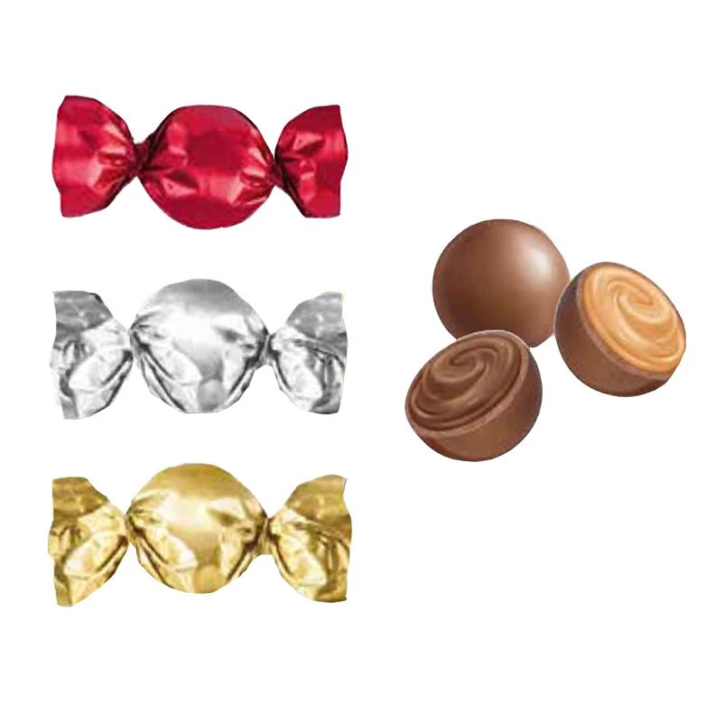 LS GROUP - Wholesale Hard Candy - Mixed candy papillotes0