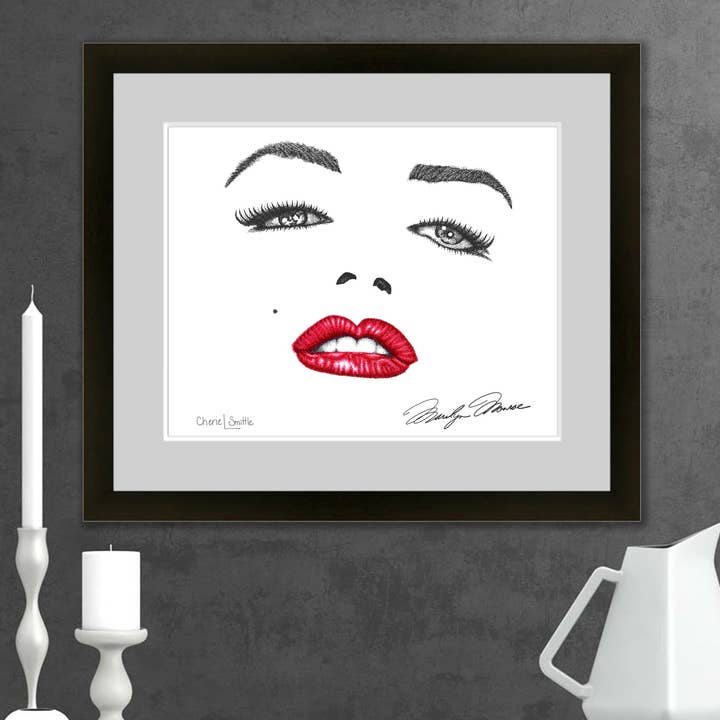 Seduction for wholesale by CherieSmittleArt