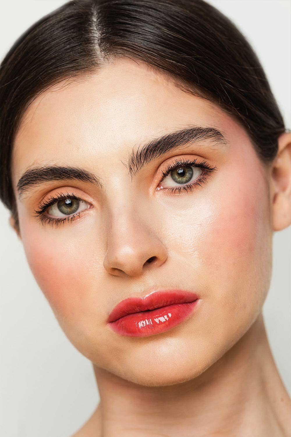 ATHR Beauty - Vente Encres à lèvres - Tache d'huile pour lèvres et joues Desert Rose3