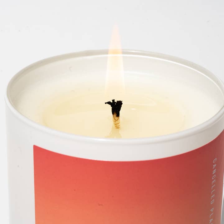 Cancelled Plans - Wholesale Pot/gevulde kaars - Ochtend rituele kaars2