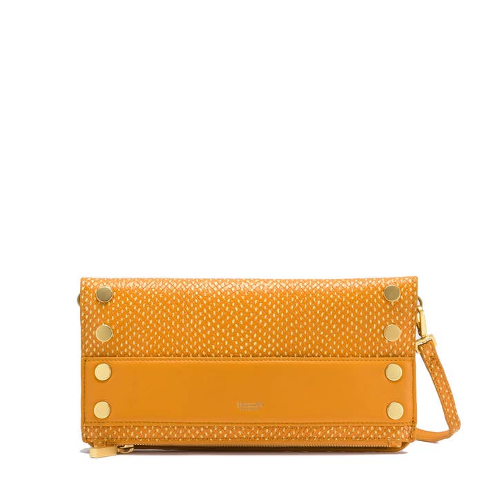 Ryan: Ryan-Apricot Tan Snake voor wholesale door Hammitt