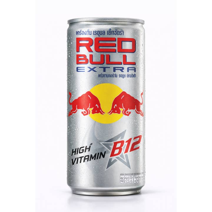 Thia Rb Energia Extra 6 oz confezione da 24 per la vendita all'ingrosso da parte di Sahara Stock & Go wholesale