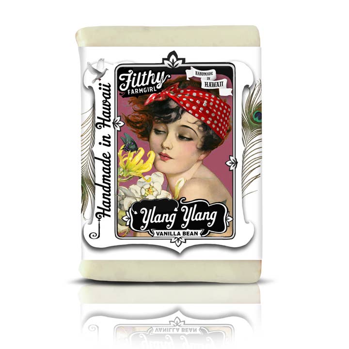 Ylang Ylang Vanilla Bean for wholesale by Filthy Farmgirl