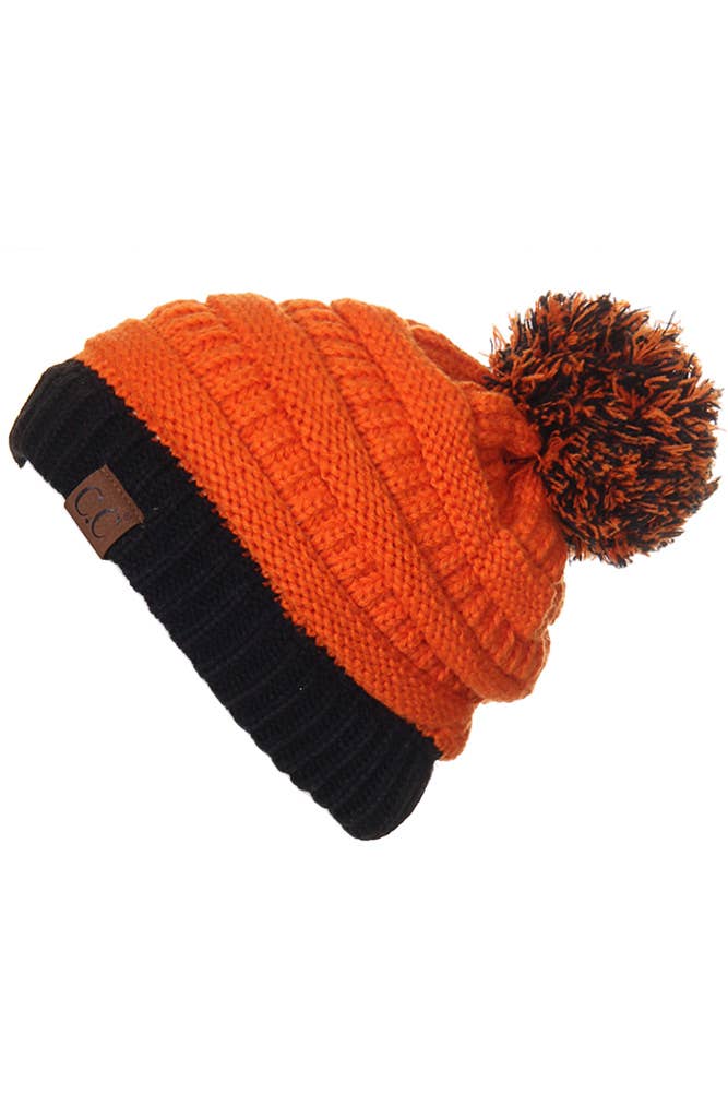 Hana – Engroshandel Beanie - Dame – C.C Team College Color Game Day Beanie5