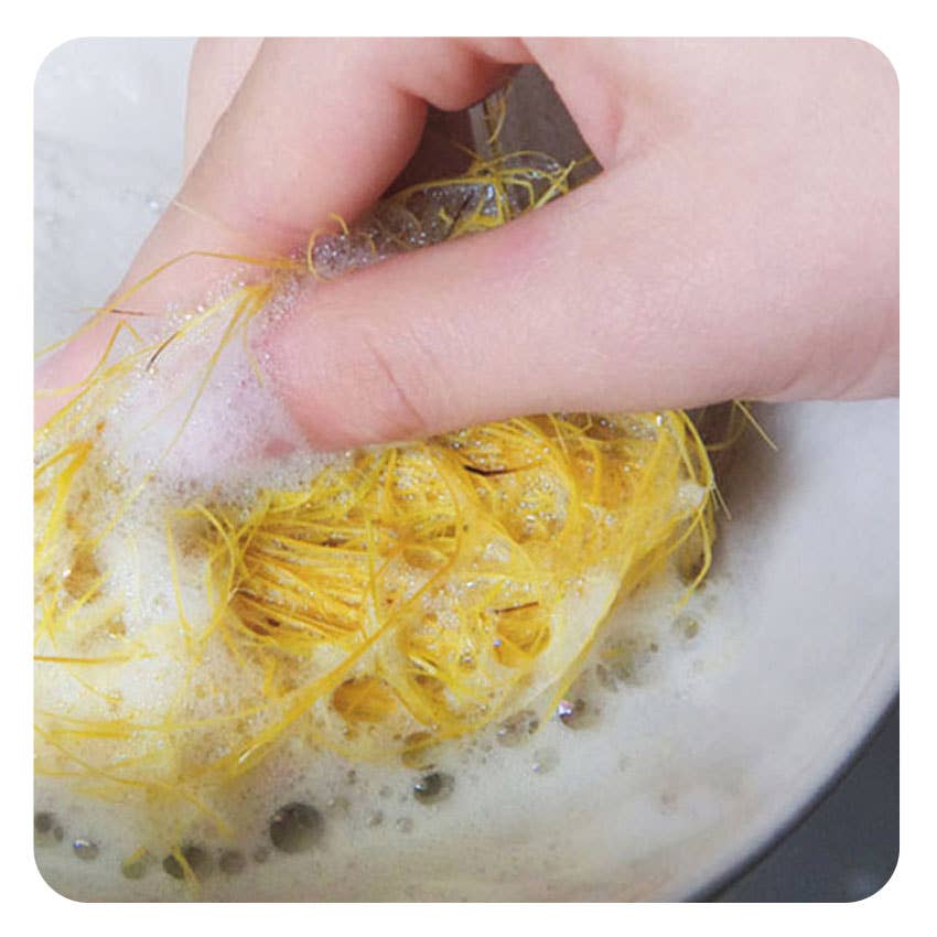 Enjoy la Vida - Wholesale Cleaning Sponge - Eco Scouring Pad | Eco-Recurer | Eco Scouring Pad | Esparto3