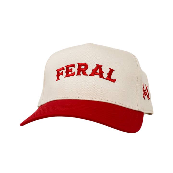 The Mad Hatter Co - Wholesale Trucker Hat - Unisex - MHC Feral