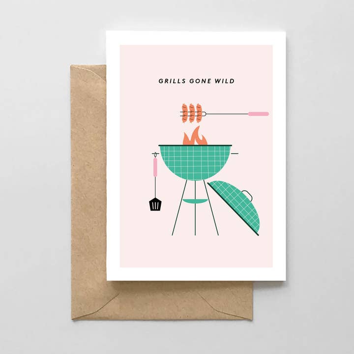 Grills Gone Wild - Vatertag für den Großhandel von Spaghetti & Meatballs