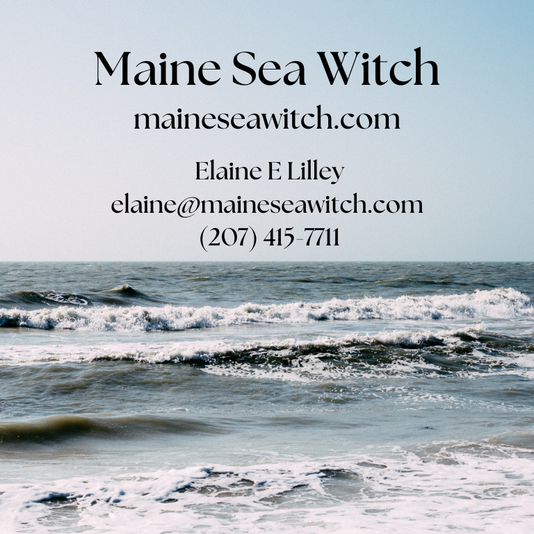 Maine Sea Witch - Wholesale Spiritual Stone/Crystal - Maine Sea Witch Oracle8
