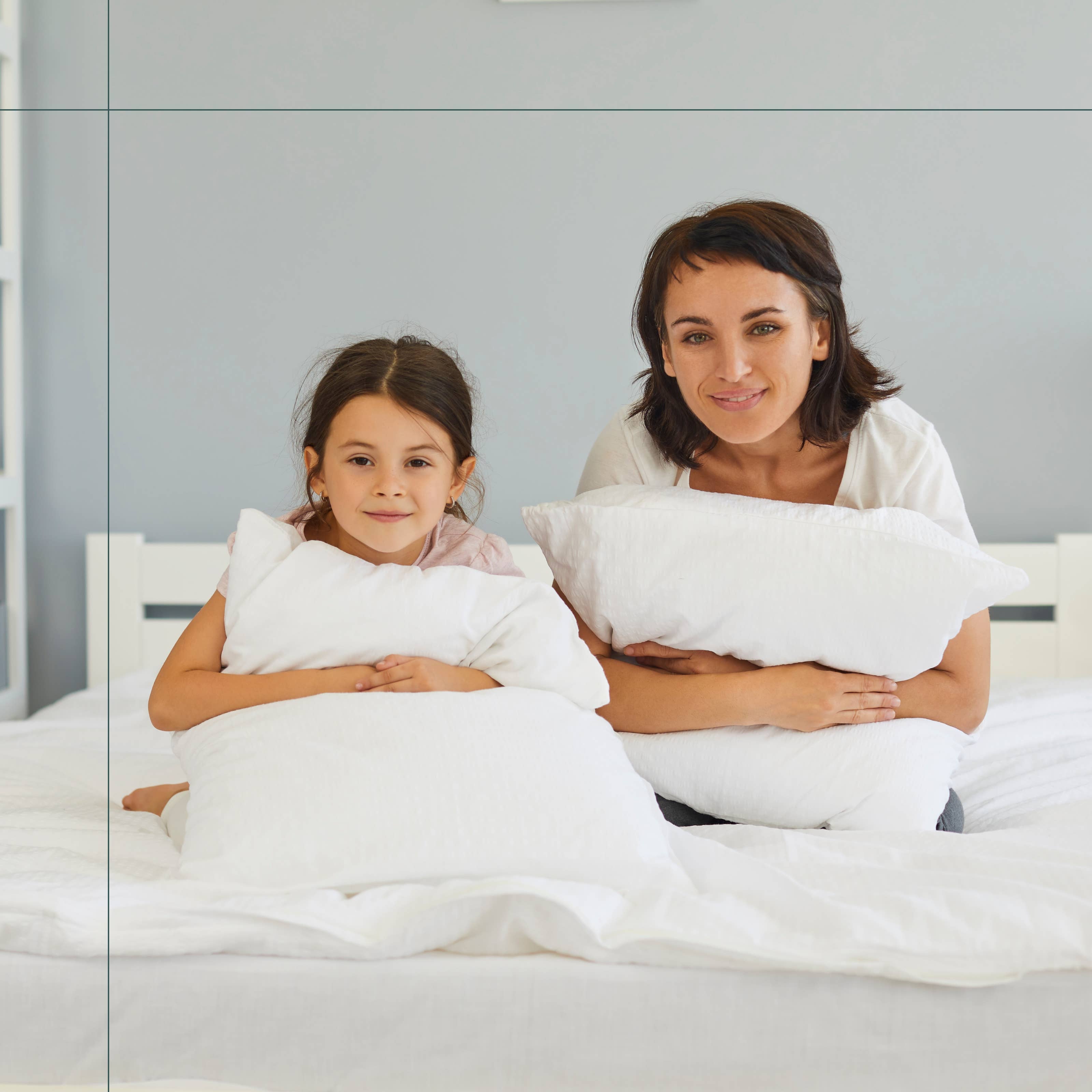 India's Heritage – wholesale Kuddinlägg – Fjäder- och duninlägg, Queen-inlägg2