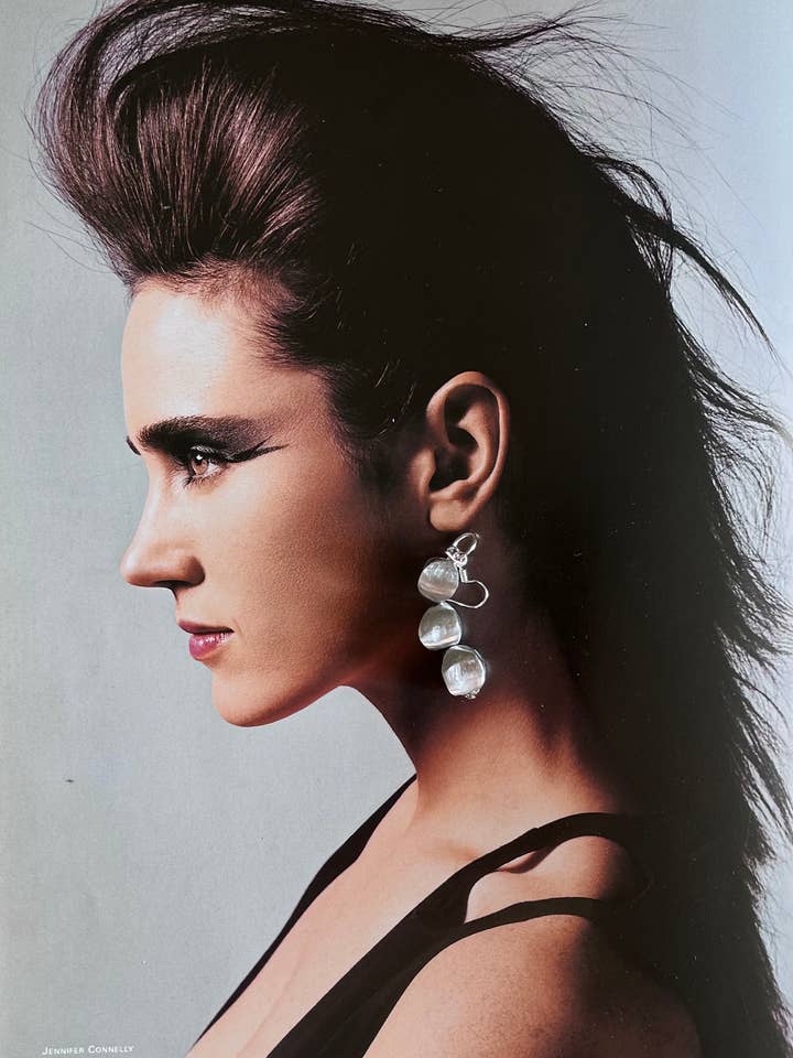 SØLVØRERINGE for engroshandel hos BABY JOYS