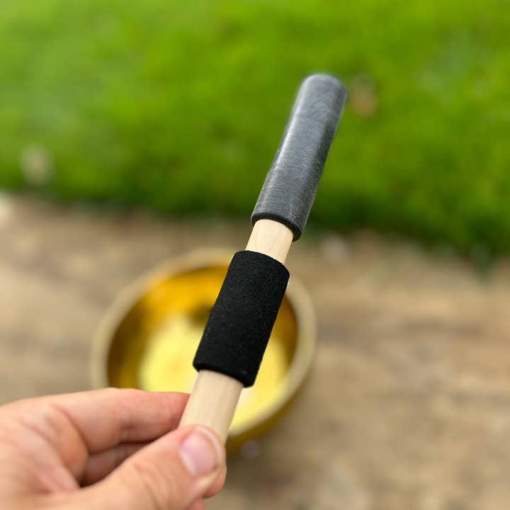 The Ohm Store - Wholesale Meditation Supplies - Three Mallet Special Bundle X Dragonfly Percussion