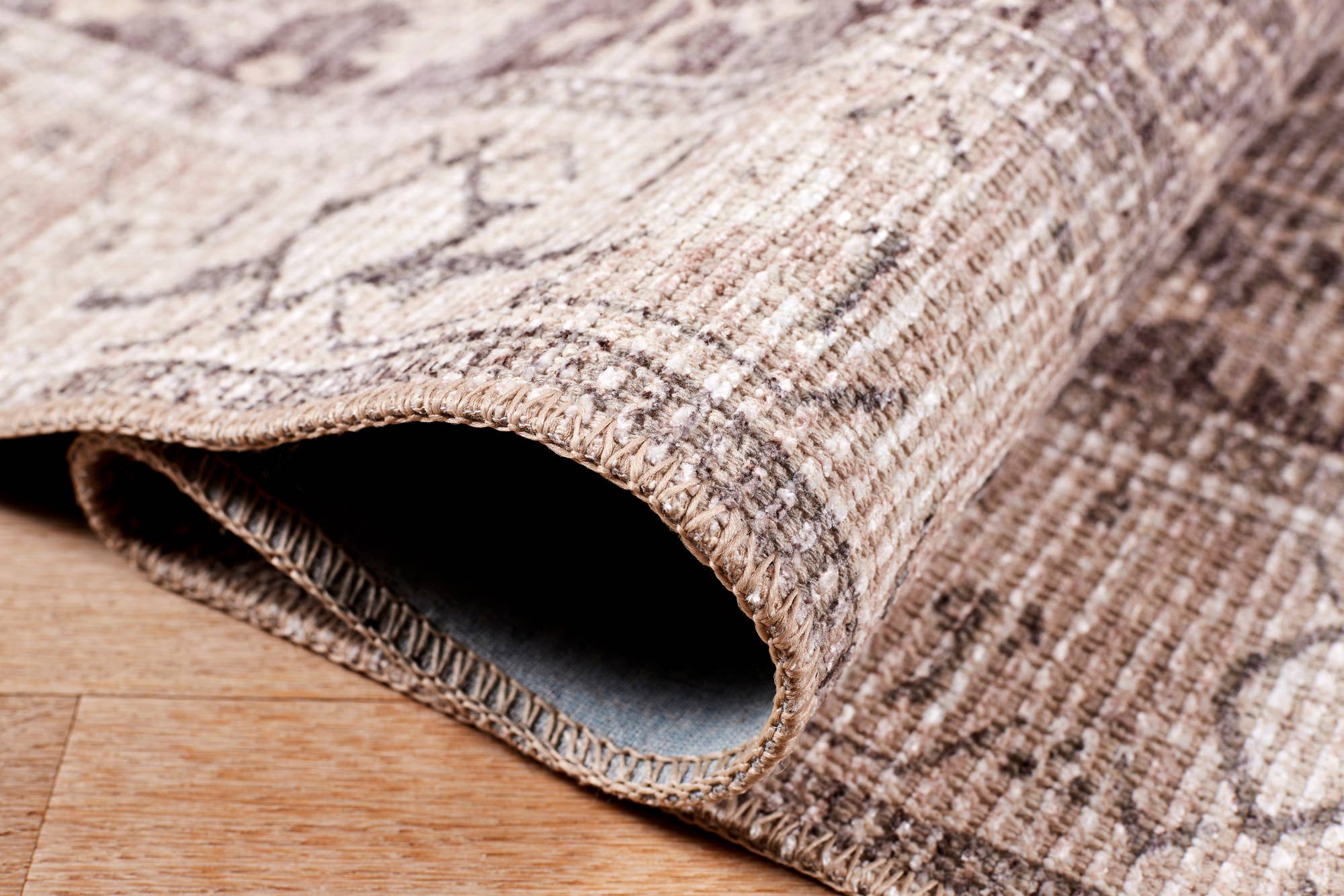 Terra by Obeetee - Vente Tapis - Tapis de Zone Frontalière Persan Avalon11