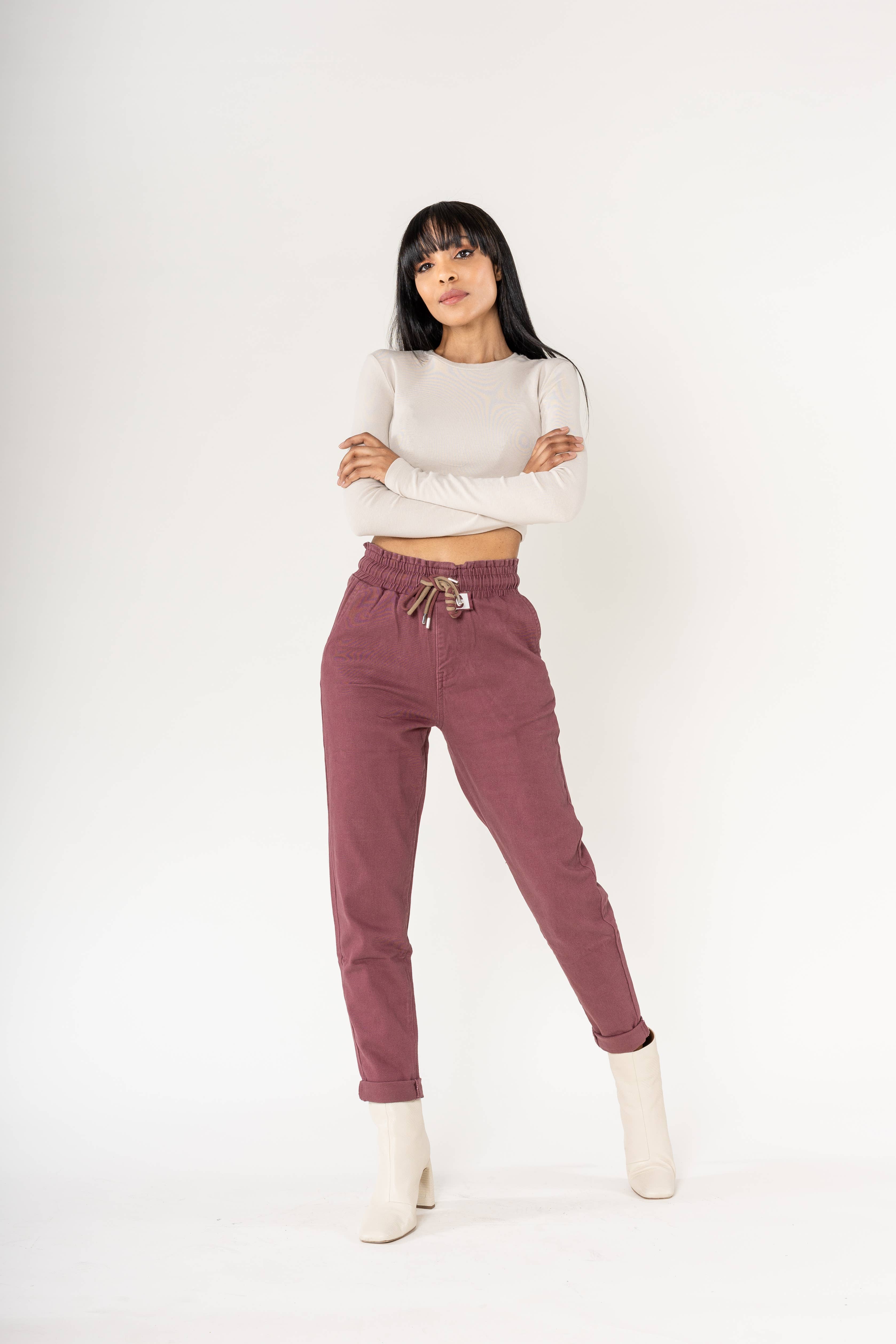 Nina Carter - Wholesale Pants - Women's - Nina Carter P500 stretch pants with a comfortable waist26