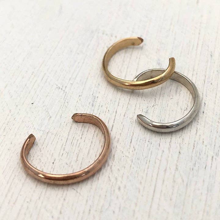 Ohr-Manschette für den Großhandel von Isabelle Grace Jewelry