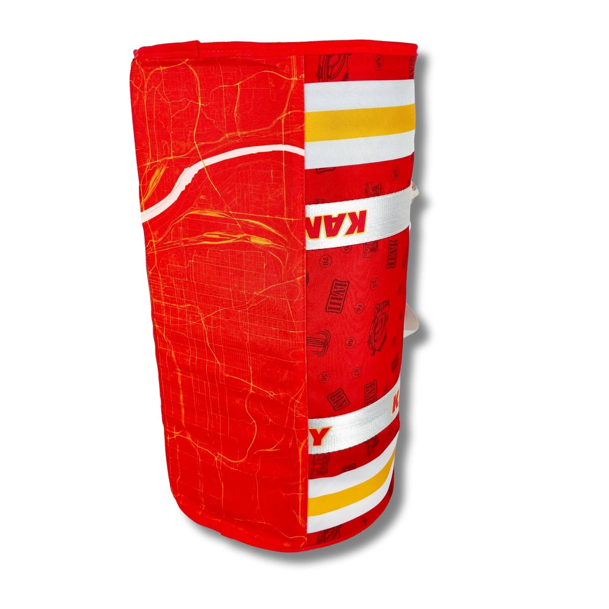 Varsity Cooler - Wholesale Cooler/Cooler Bag - Kansas City Duffle Cooler (2024)3