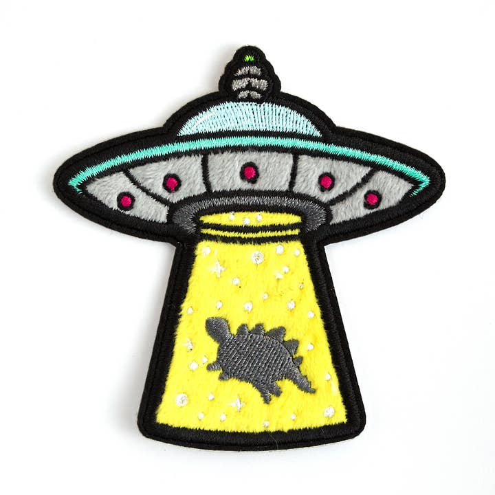 Patch Stego OVNI (EN VENTE !) pour la vente par LuxCups Creative