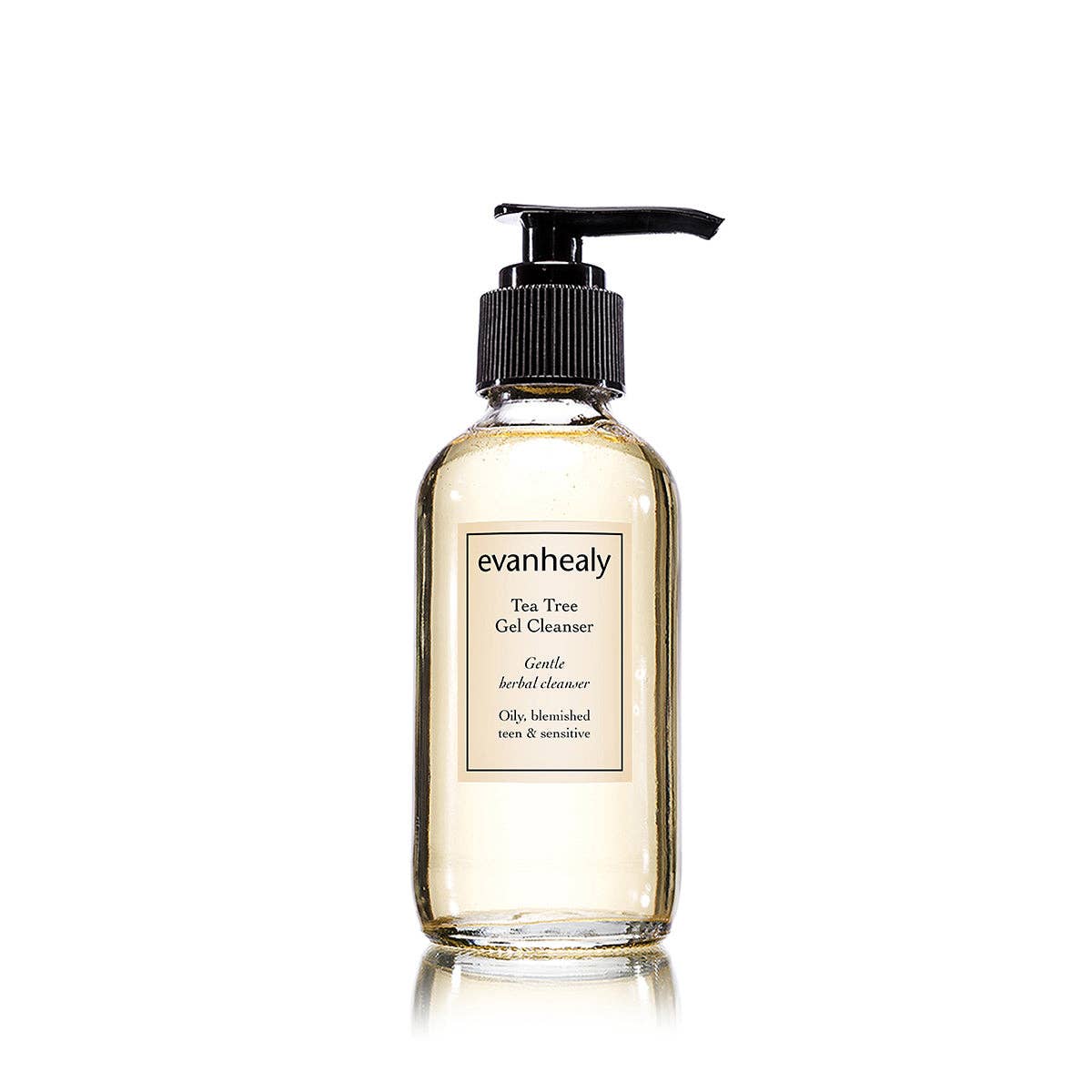 evanhealy - Wholesale Facial Cleanser - Tea Tree Gel Cleanser3