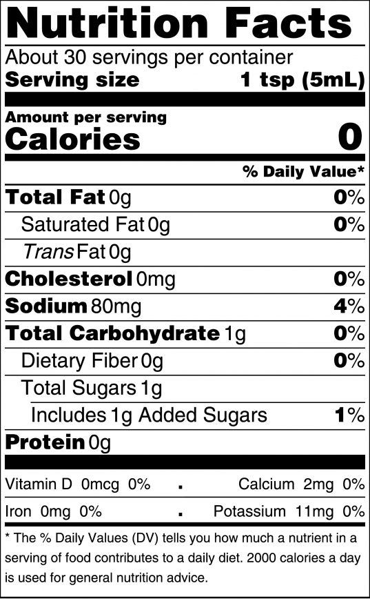 Butterfly Bakery of Vermont – Großhandel Scharfe Soße – Ahornzuckerhütte Sriracha Hot Sauce 5oz1