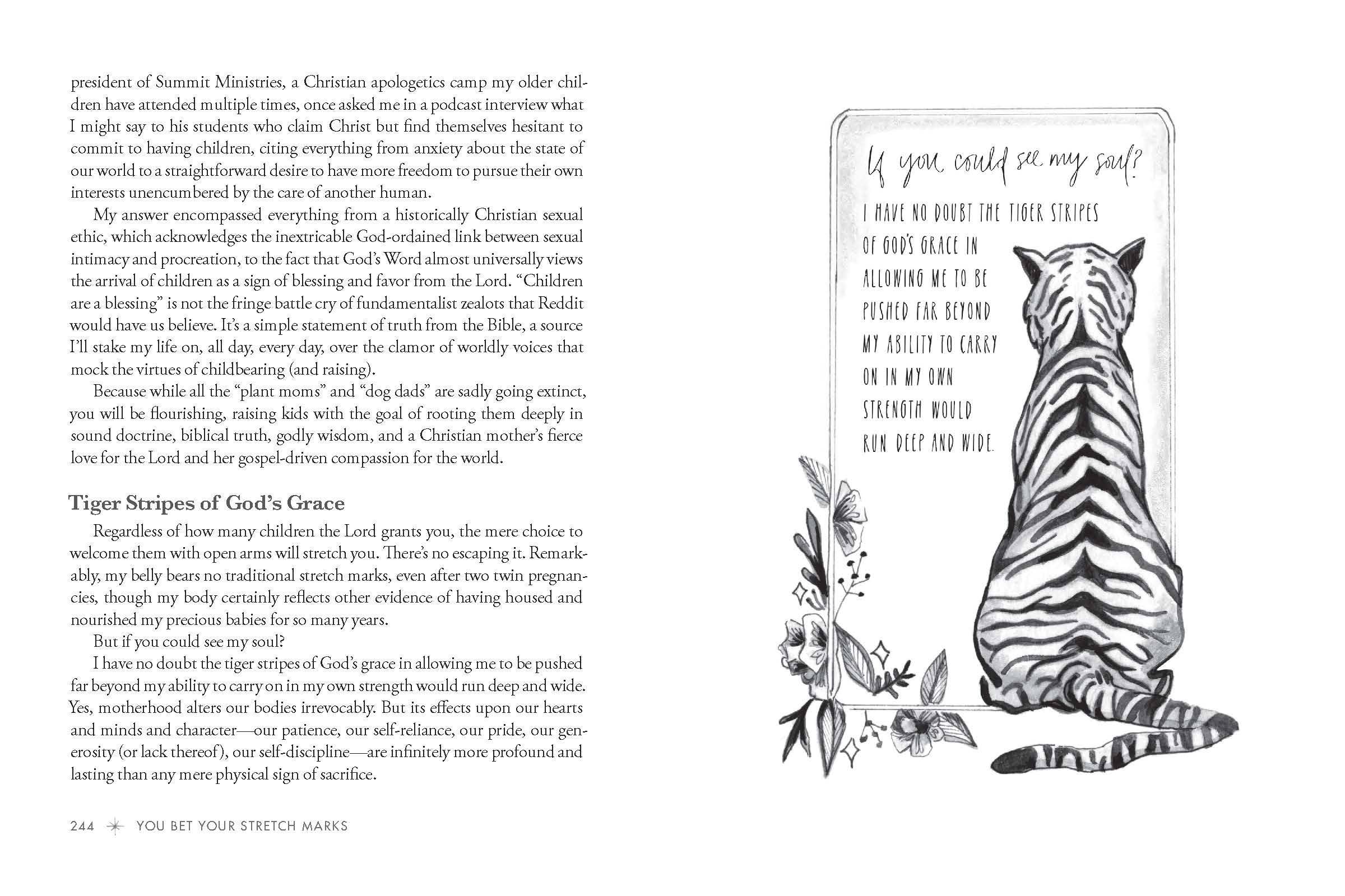 Harvest House Publishers Gift & Specialty Books - Wholesale Family & Relationships - You Bet Your Stretch Marks8