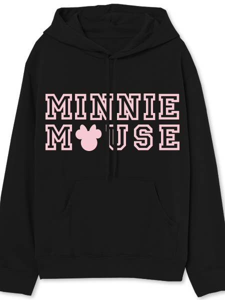Minnie hættetrøje for engroshandel hos POPBUSTERS