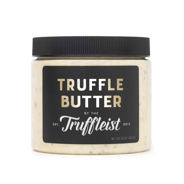 The Truffleist - Wholesale Butter - Foodservice - Truffle Butter