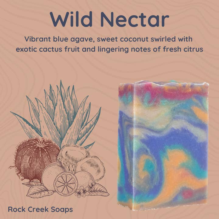 Rock Creek Soaps - Wholesale Bar Soap - Bar Soap Sampler23