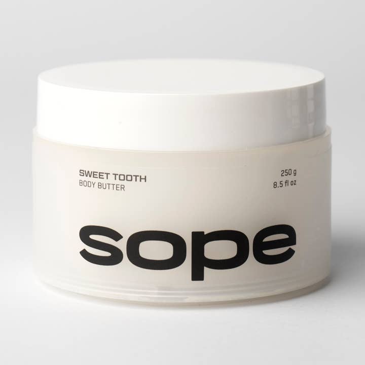 SWEET TOOTH - MANTEIGA CORPORAL por atacado de SOPE