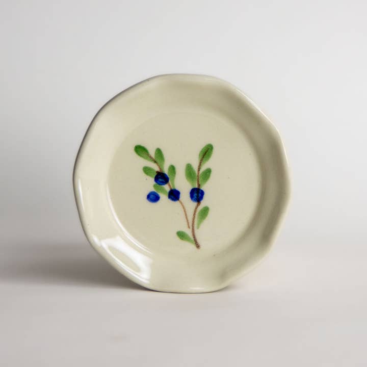 Emerson Creek Pottery - Wholesale Coasters - Oil Dipping Dish/Coaster