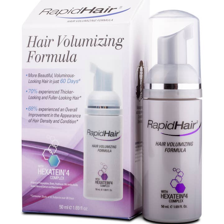 RapidLash - Wholesale Hair Volumizing Product - RapidHair Hair Volumizing Formula2