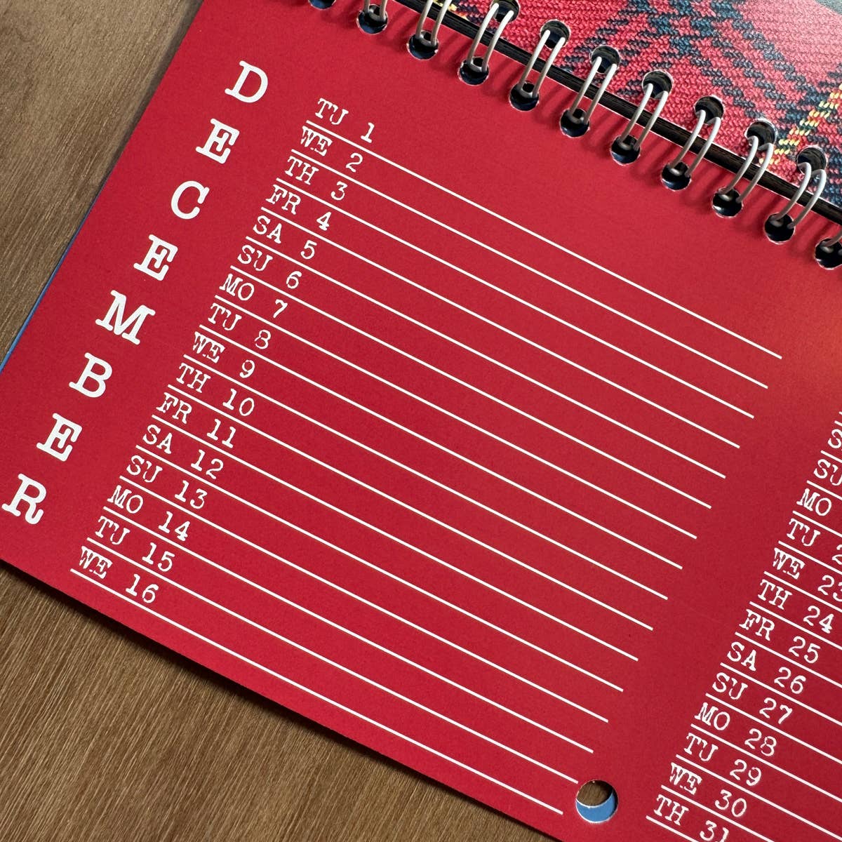 Hiya Pal - Wholesale Calendar - Hiya Pal Scottish Banter Calendar 20262