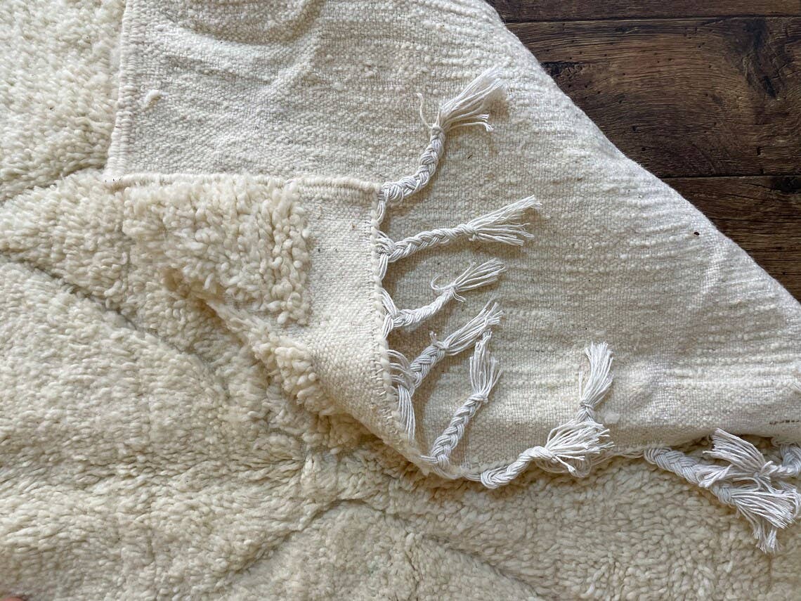 HandmadeBestSeller - Wholesale Area Rug - Beauty of BeniOurain Carpets A Unique, Decor Modern Art work8