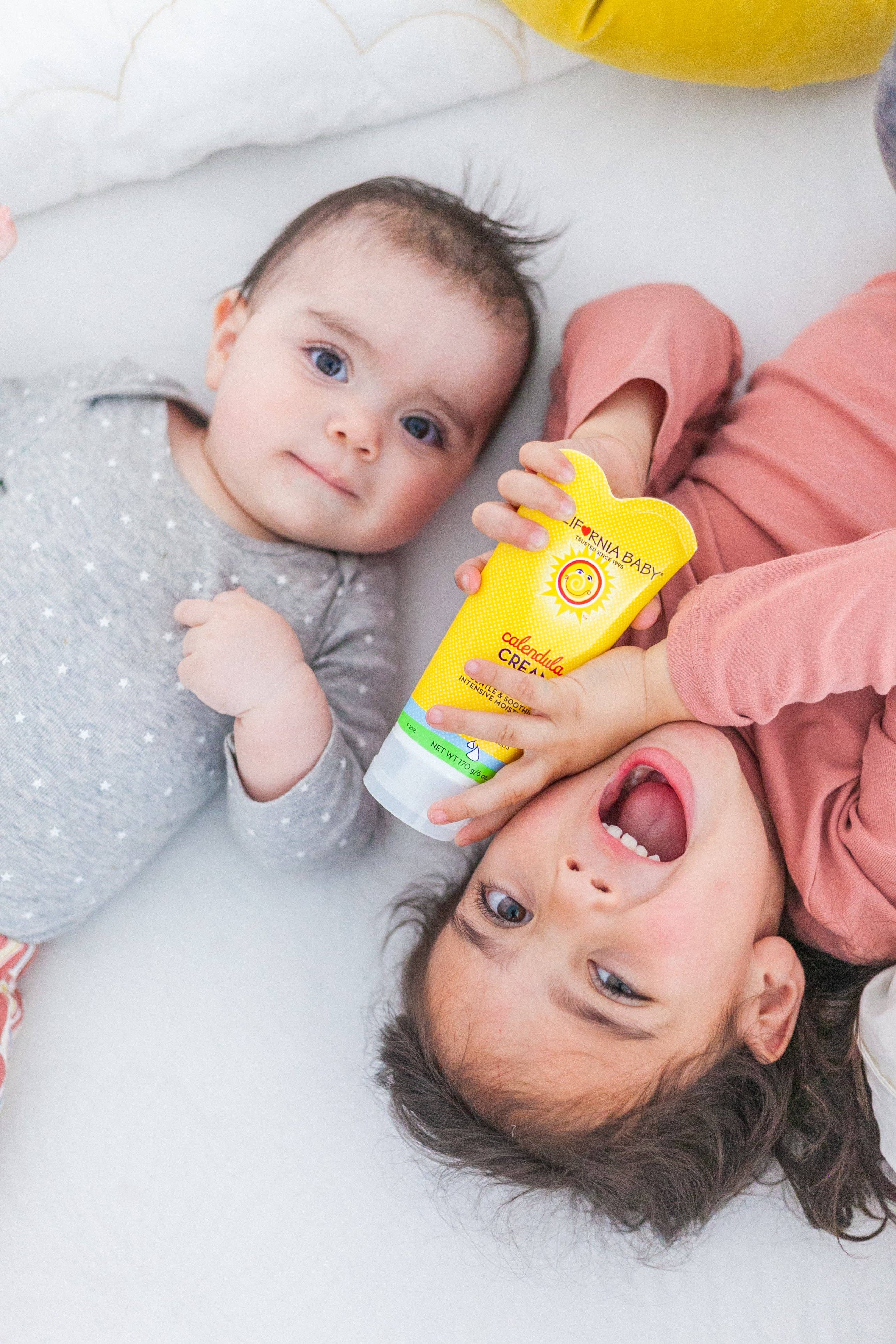 California Baby – Großhandel Körperpflegecreme/Bodylotion – Baby – Ringelblume™ Creme4