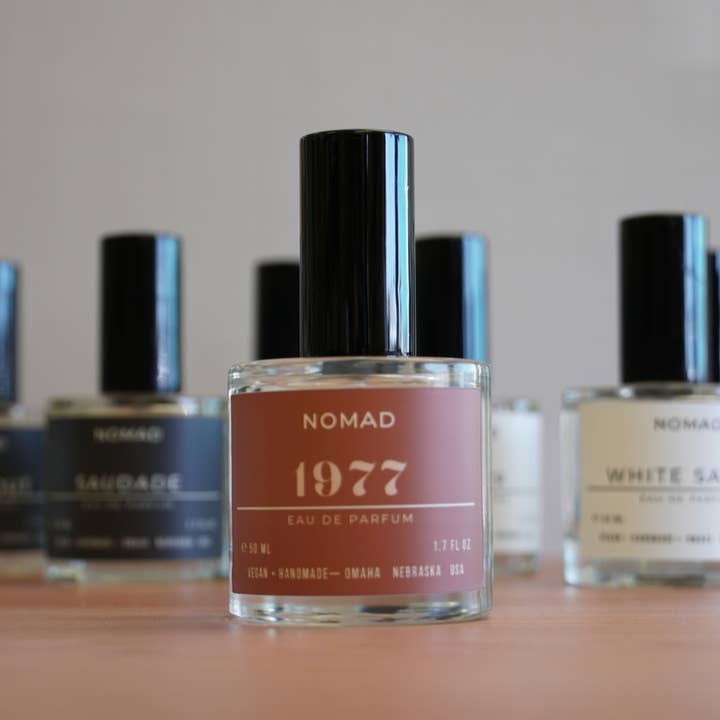 Nomad Wax Co. - Wholesale Perfume/Eau de Toilette - 1977 Eau de Parfum - 50 ml4