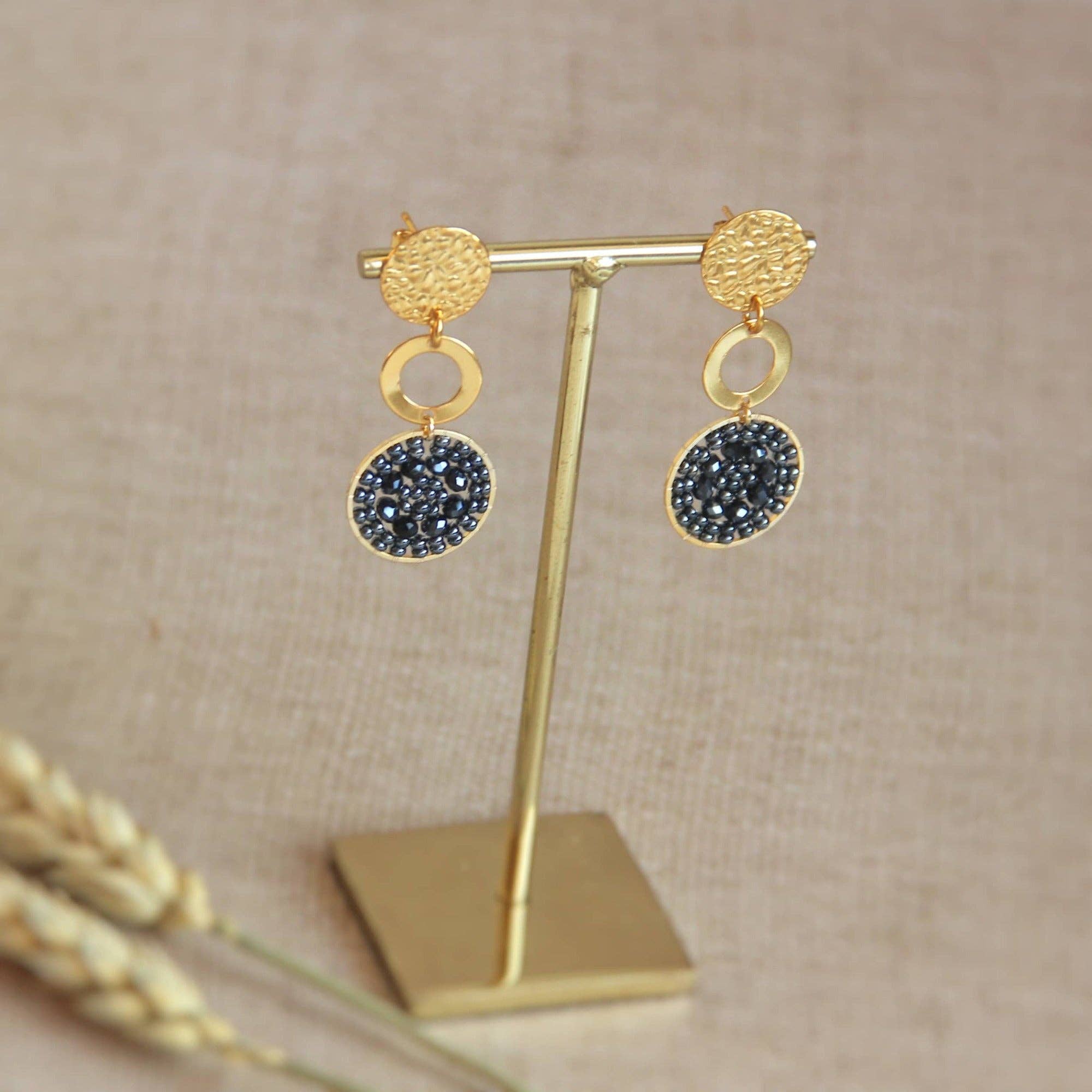 Sàntibé Bijoux - Wholesale Dangle Earrings - Nevada earrings6