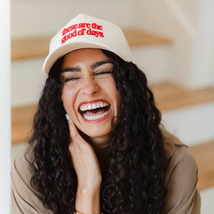 Jenessa Wait - Wholesale Baseball Cap - Women's - Hat: These are the good ol' days