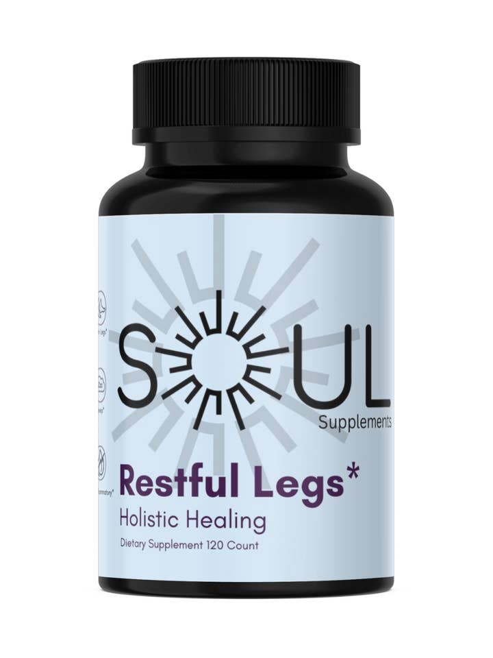 Restful Legs for wholesale by QuitK Supplements