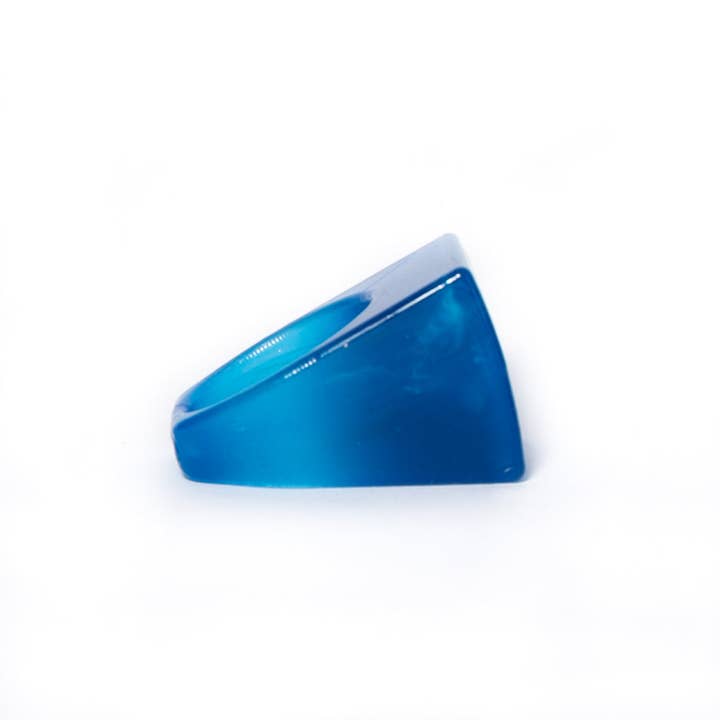 JUBE JWLS - Wholesale Cocktail/gelegenheidsring - Blue-Ray