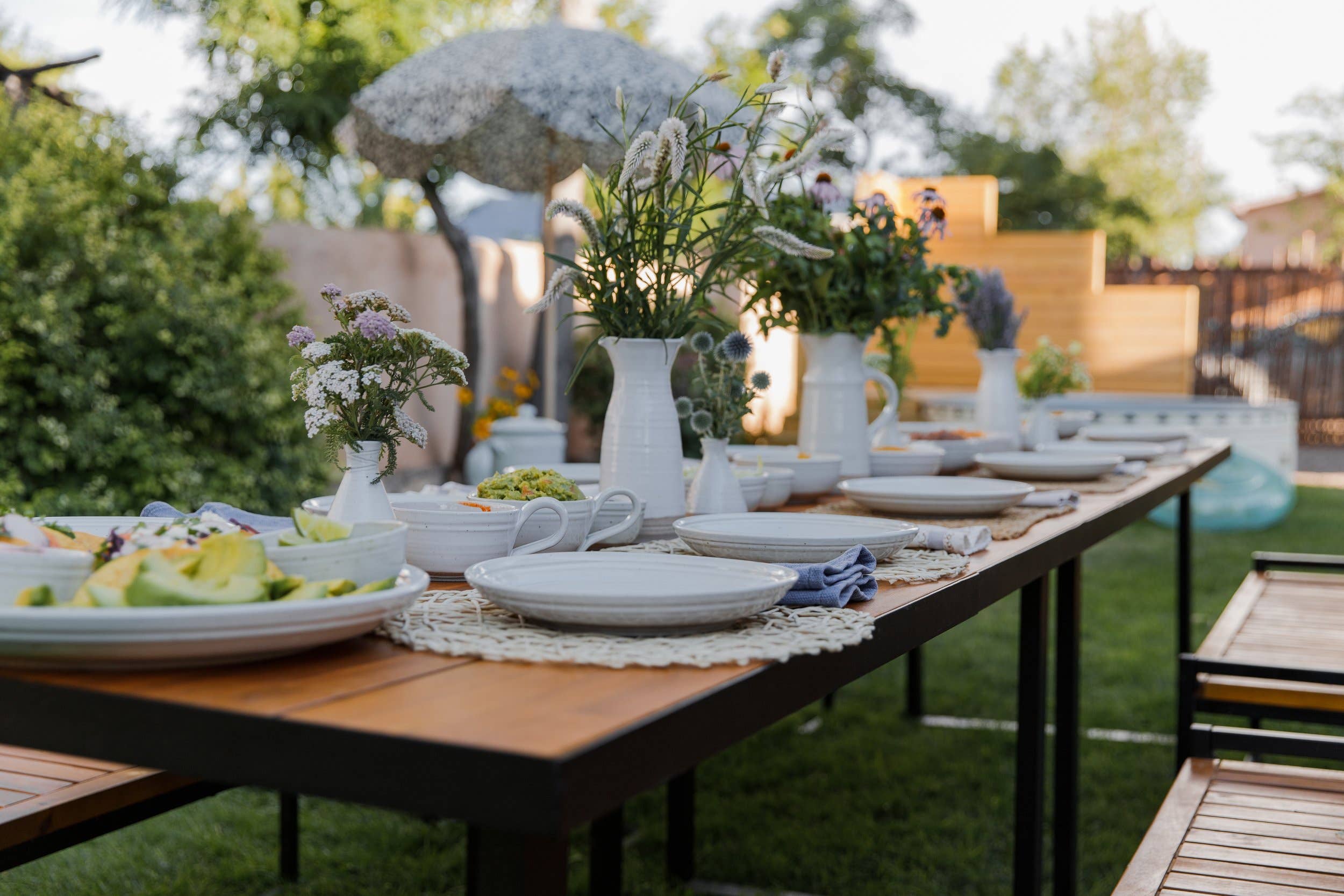 Sage Valley Pottery - Wholesale Carafe - Carafe5