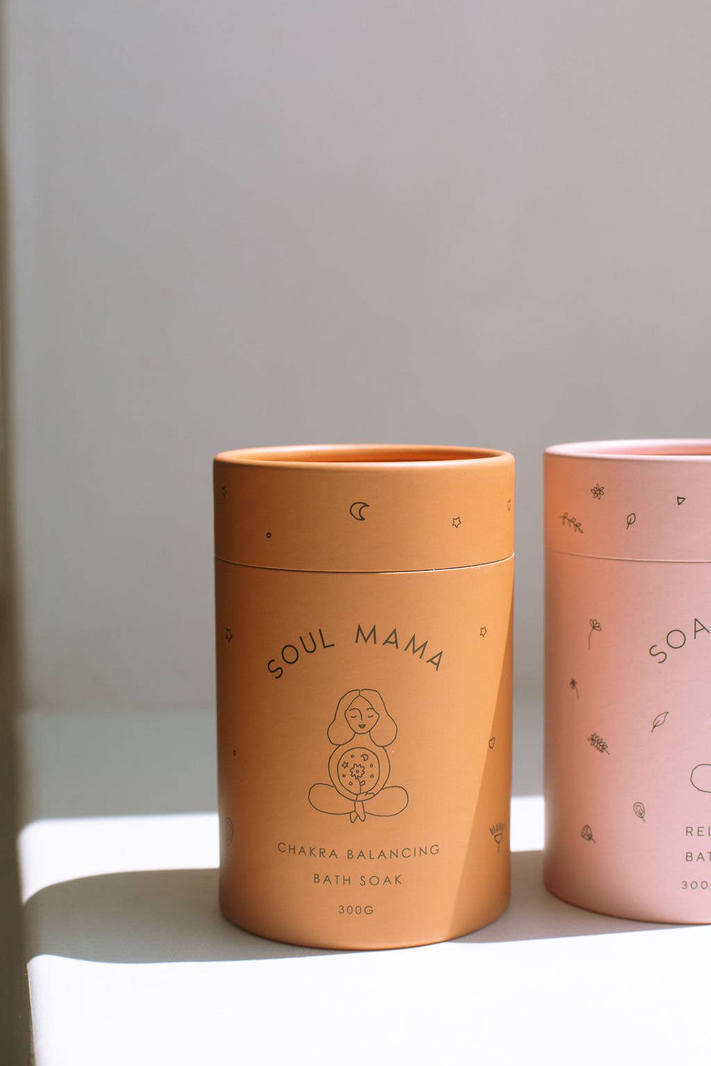 seasons of mama - Wholesale Bath salts - Soul Mama Bath Salts